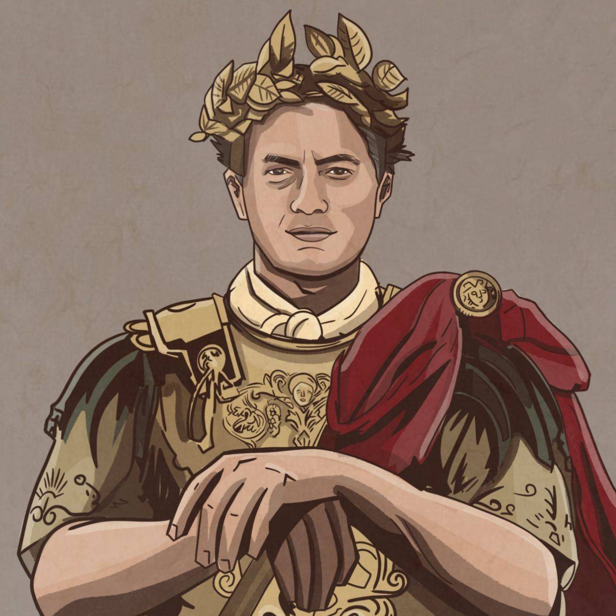 他再次登上 他再次登上